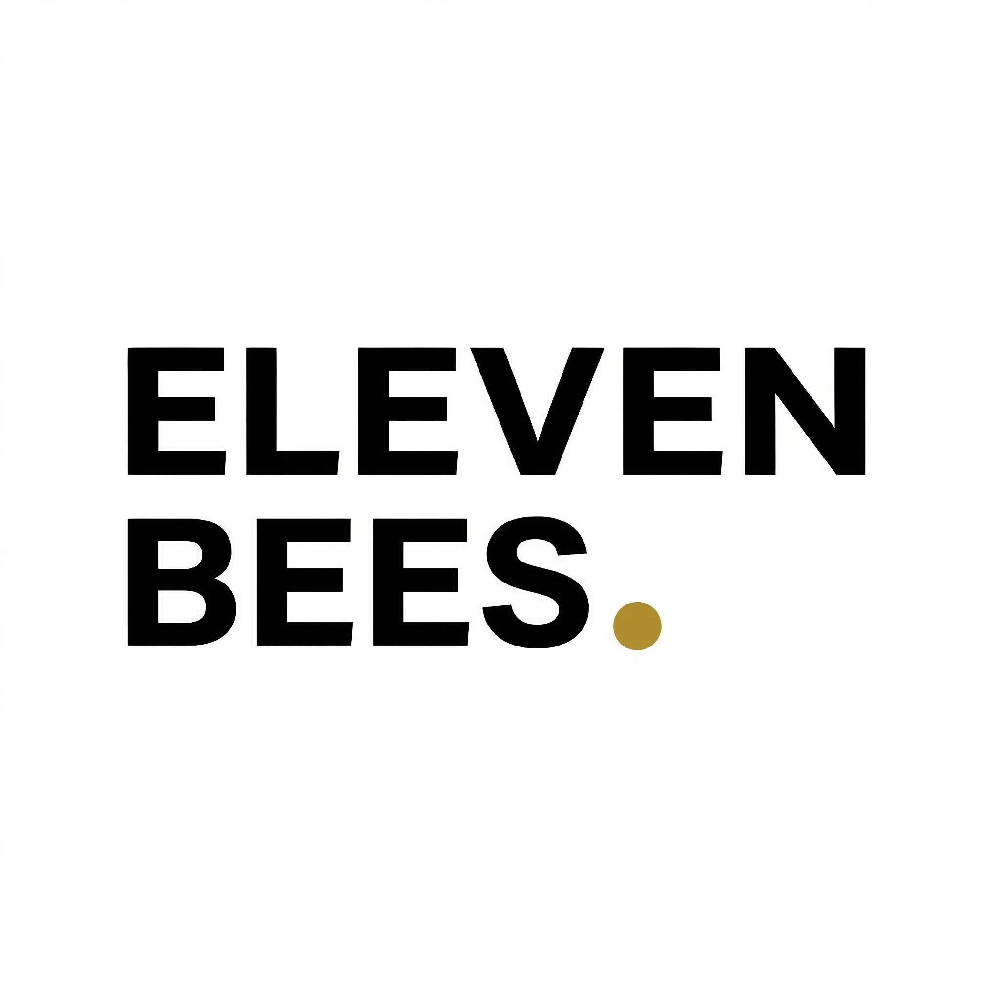 Eleven Bees